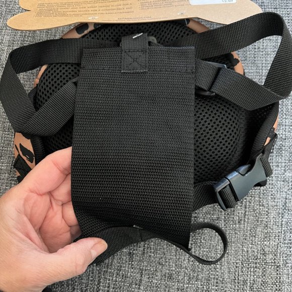 Dog backpack NEW - Picture 3 of 6